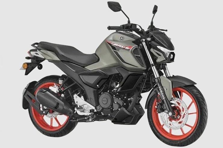 Yamaha FZ-RAVE Launched in India at Rs. 1.17 Lakh
