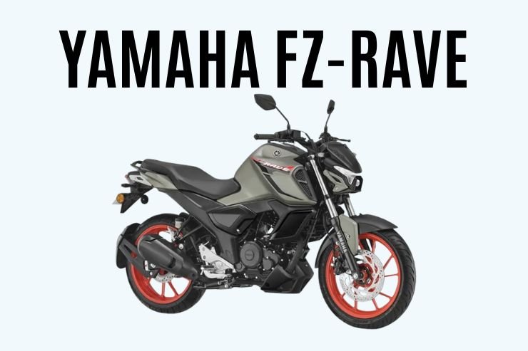yamaha fz-rave mileage