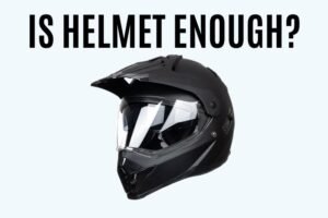 Is Helmet Enough