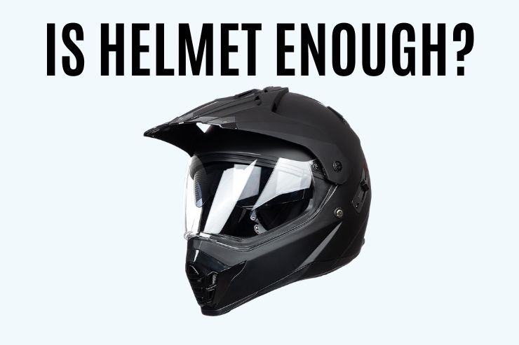 Is Helmet Enough