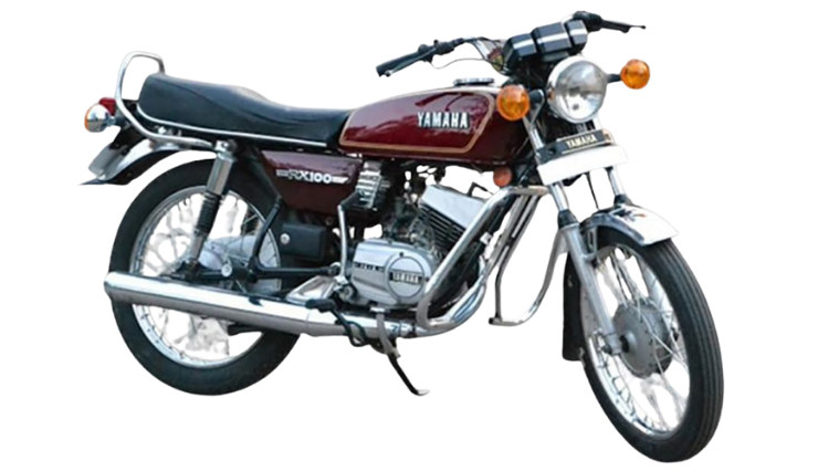 No Modern Bike Can Replace the RX100