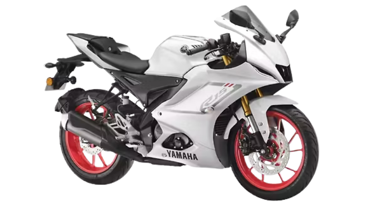 Yamaha R15 India’s best beginner sports bike