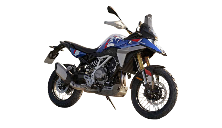 adventure bikes in india bmw f 450 gs