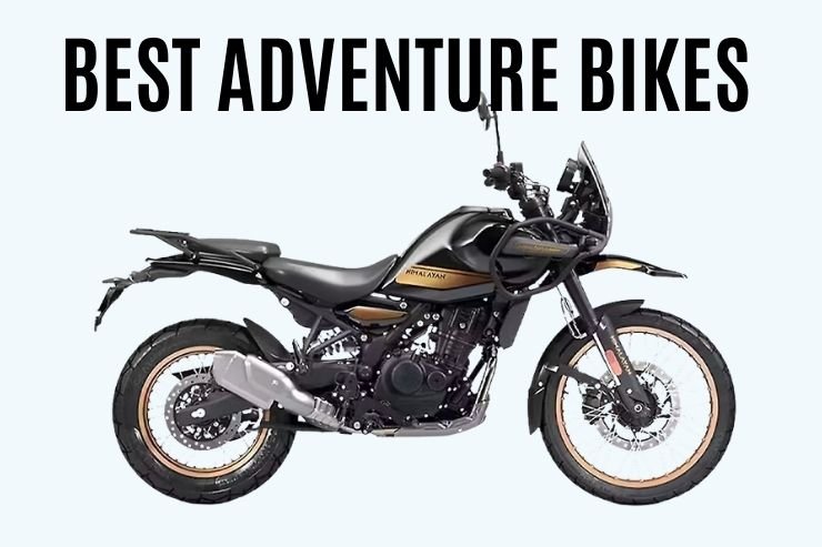 best adventure bikes in india top bikes