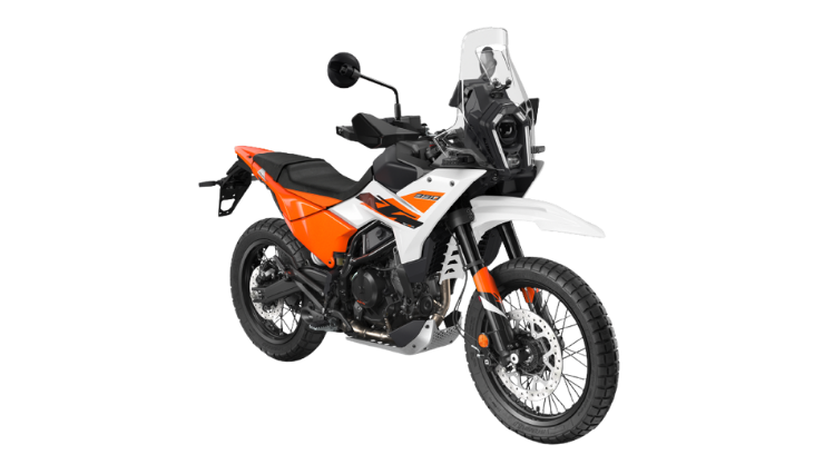 best adventure bikes india ktm