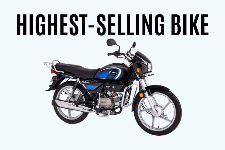 hero splendor on road price