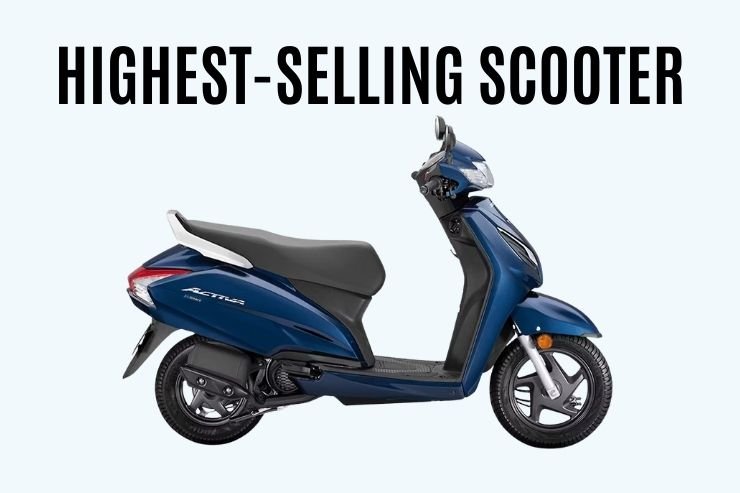 honda activa price