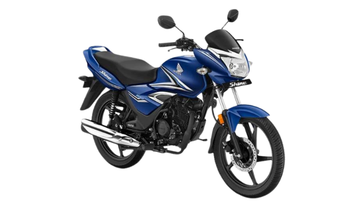 honda shine 125 mileage