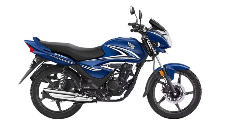 honda shine 125 price