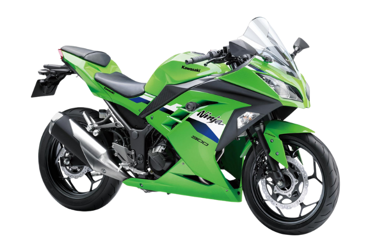 kawasaki ninja 300 price in india