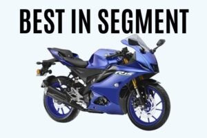 yamaha r15 best in segment