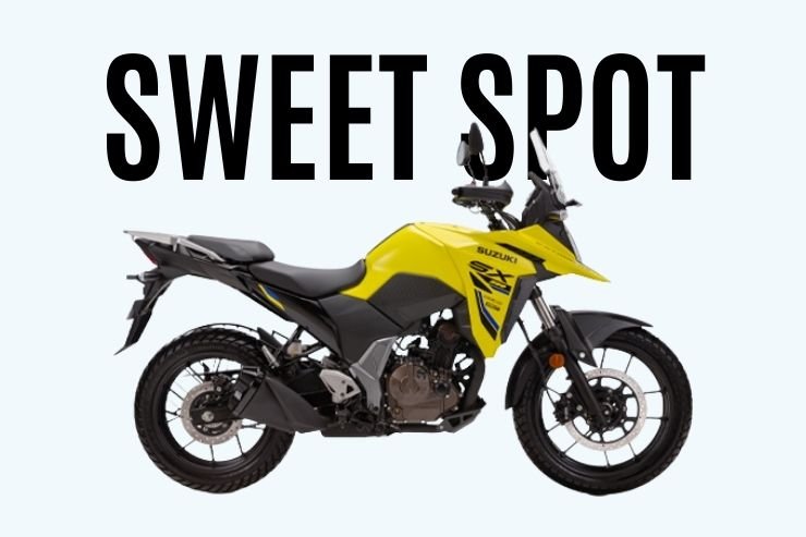 250cc Adventure Segment