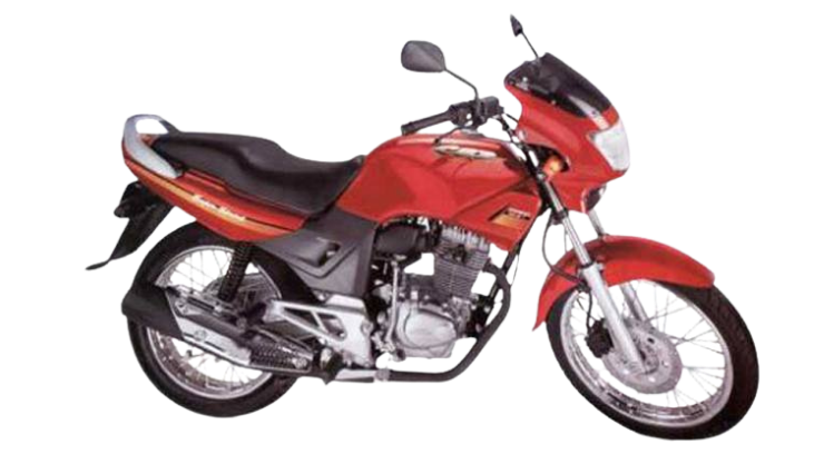 Hero Honda CBZ