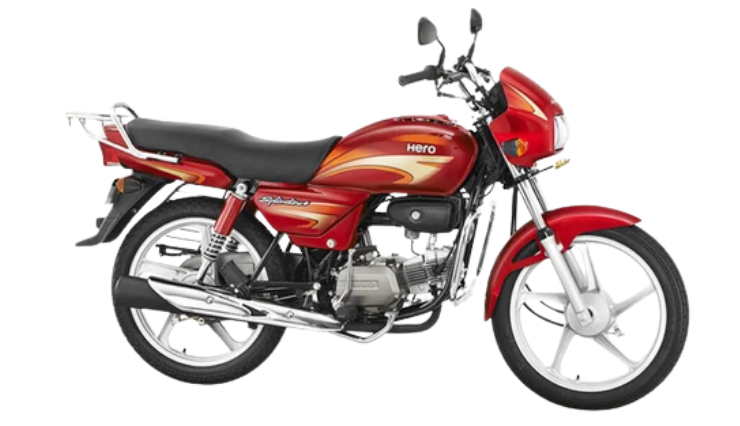 Hero Honda Splendor