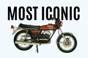 Most Iconic Motorcycles in India