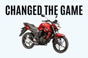 Yamaha FZ Changed 150cc Motorcycle Segment in India