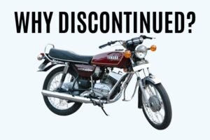 Yamaha RX100 Discontinued in India