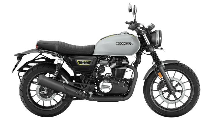 honda cb350rs top speed