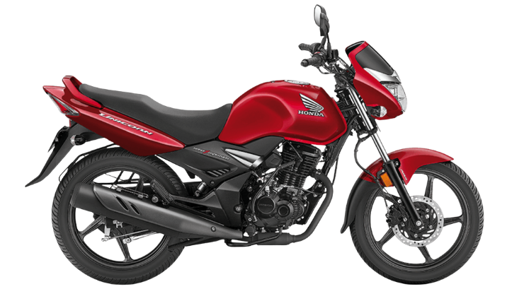 honda unicorn mileage