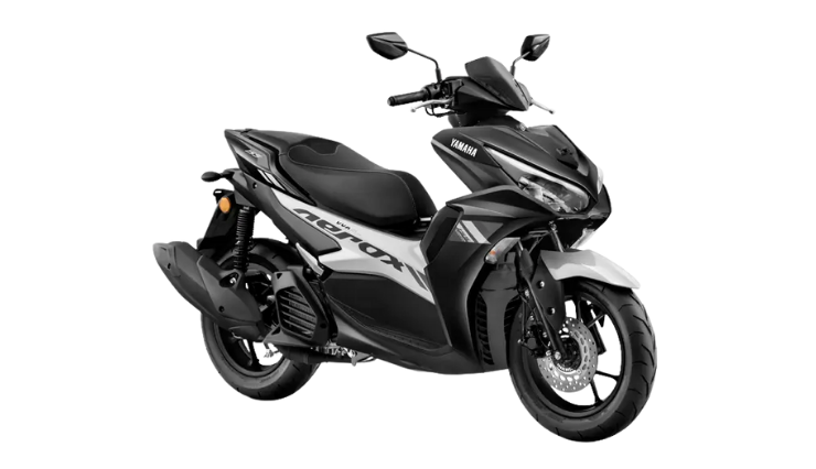 yamaha aerox 155 price
