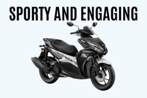 yamaha aerox 155 top speed