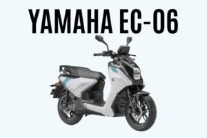 yamaha ec-06 electric scooter price in india