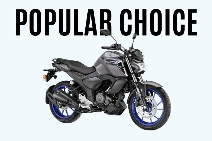 yamaha fz on road price
