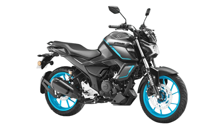 yamaha fzs hybrid