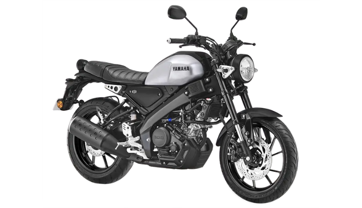 yamaha xsr 155 seat height