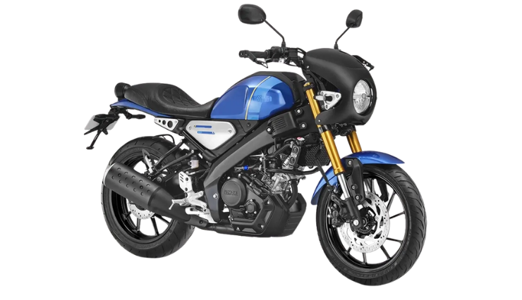 yamaha xsr 155 top speed