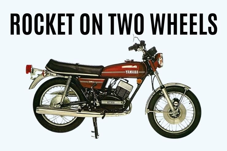 How Yamaha RD350 Became India’s First Performance Bike