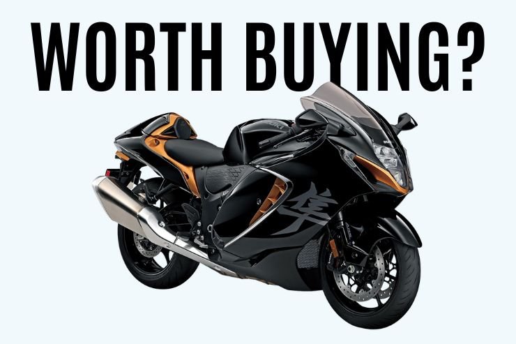Suzuki Hayabusa Worth Buying India