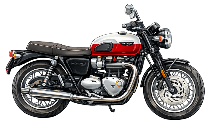 Triumph Bonneville 350 India Launch