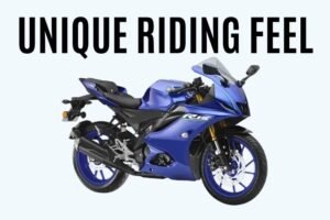 Yamaha Bikes Feel Different