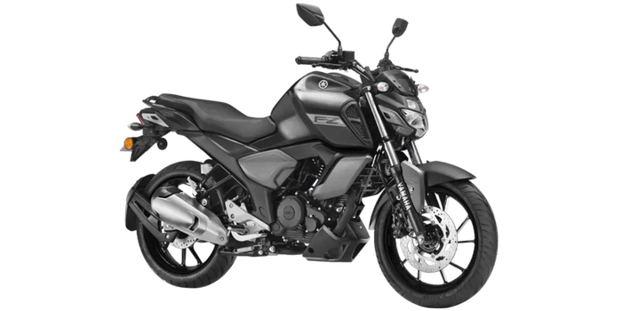 Yamaha FZ Good Long Rides