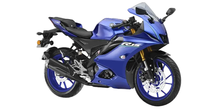 Young Riders Prefer Yamaha Bikes R15