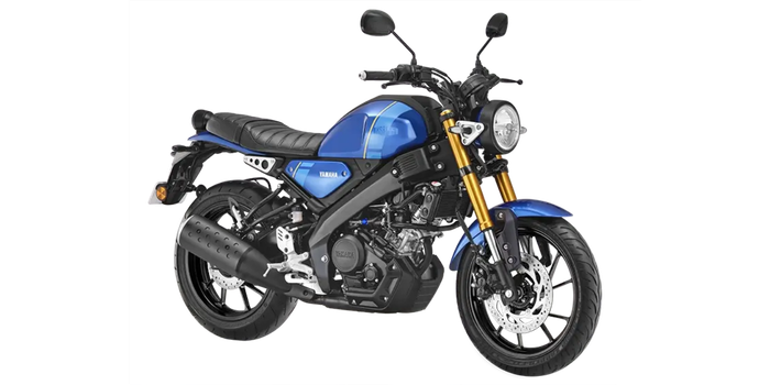 Young Riders Prefer Yamaha Bikes XSR 155