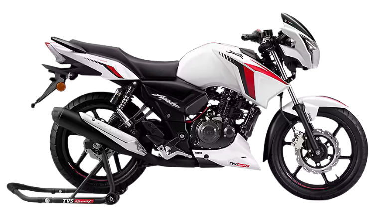apache rtr 160 2v price
