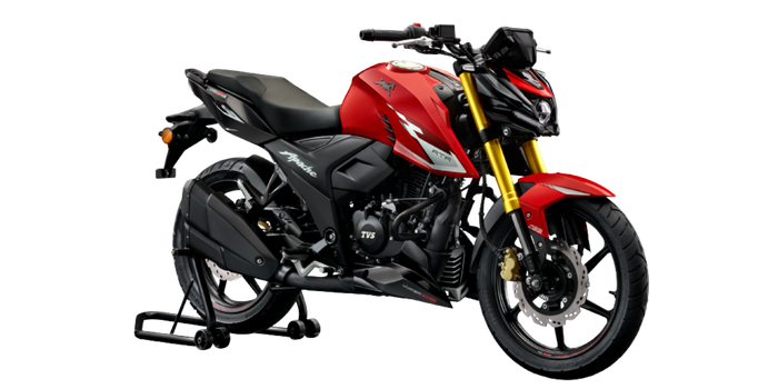 best bike under 2 lakh on road price