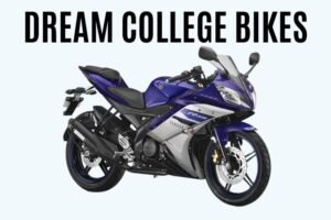 best bikes for college students in india