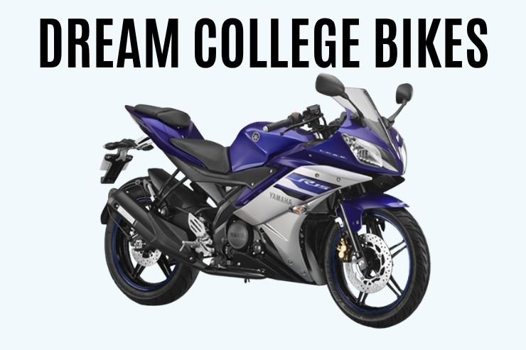 best bikes for college students in india
