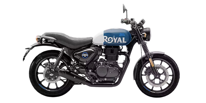 best bikes under 2 lakh in India Hunter 350