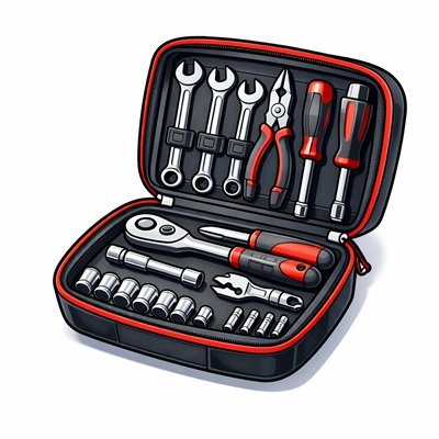 best motorcycle accessories Tool Kit