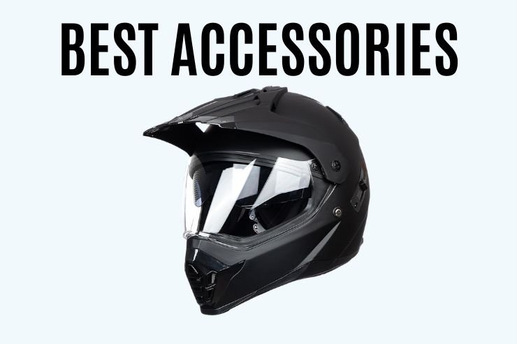 best motorcycle accessories