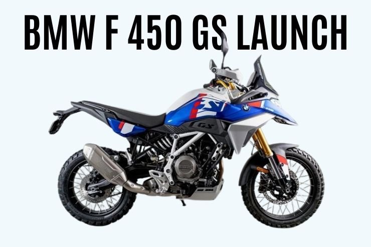 bmw f 450 gs launch date in india