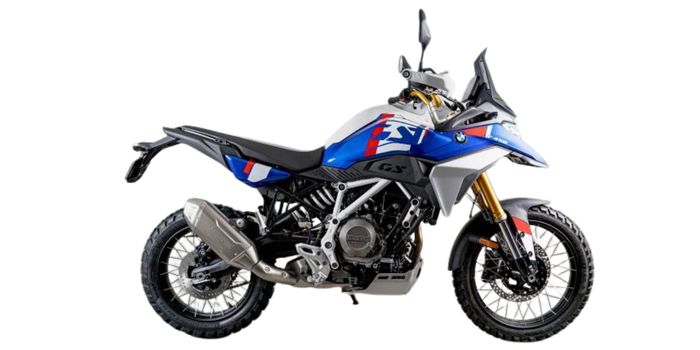 bmw f 450 gs price in india