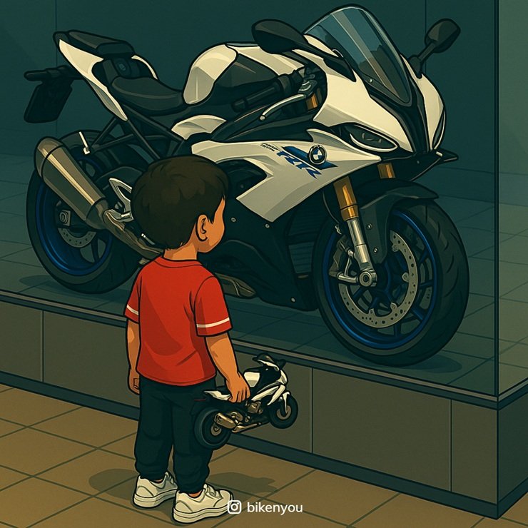 bmw S1000RR dream bike