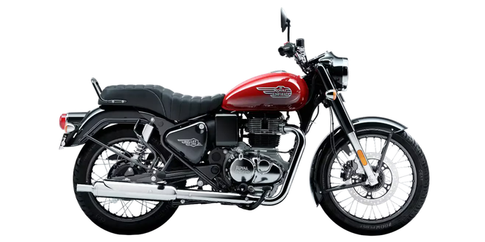 bullet 350 on road price