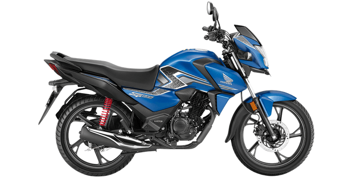 honda sp 125 on road price