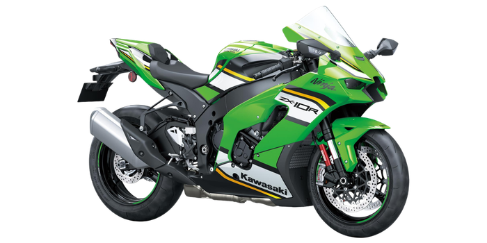 kawasaki zx-10r top speed